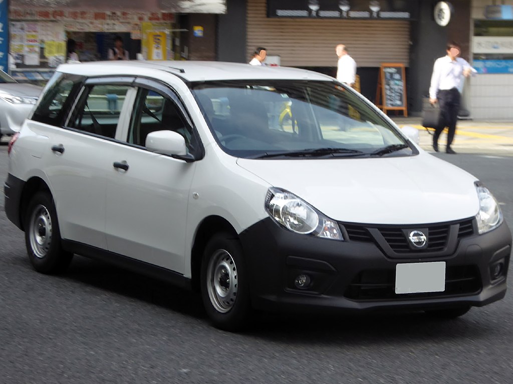 日産】19年間！ついにADバン生産終了って…一体なぜ？！ | クラログ