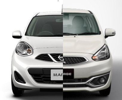 国内 日産マーチvs三菱ミラージュ どちらが マシ クラログ