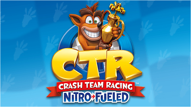 ゲーム】クラッシュ・バンディクー レーシング ブッとびニトロ