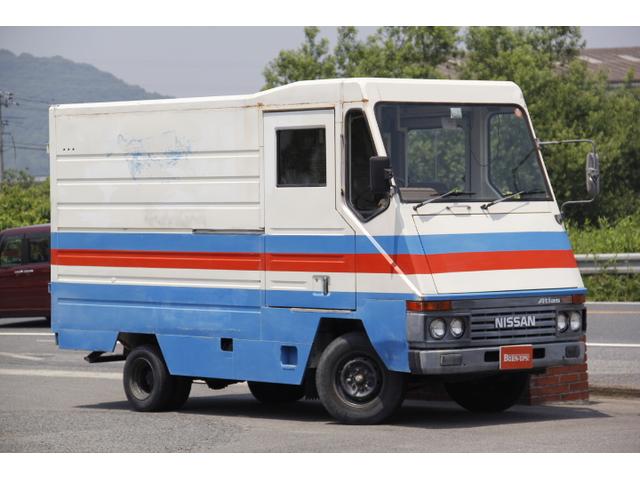 国内】ウォークスルーバンの歩み | クラログ